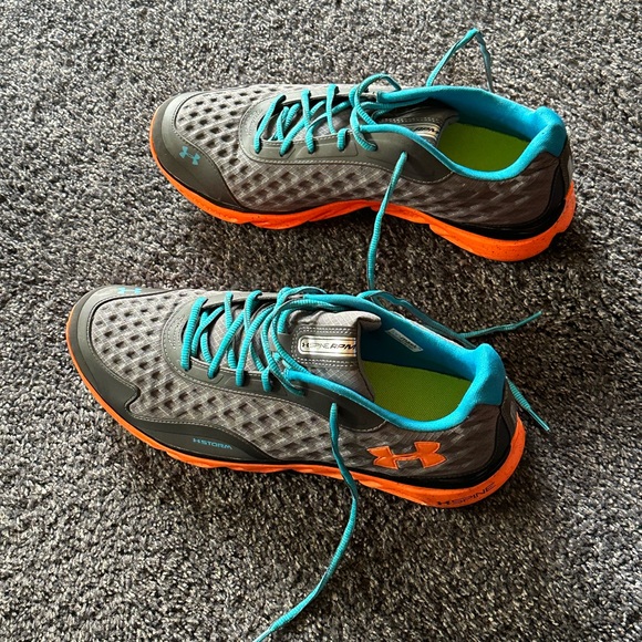 Under Armour storm sneakers - Picture 2 of 5